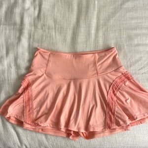 FP movement pleats and thank you skort